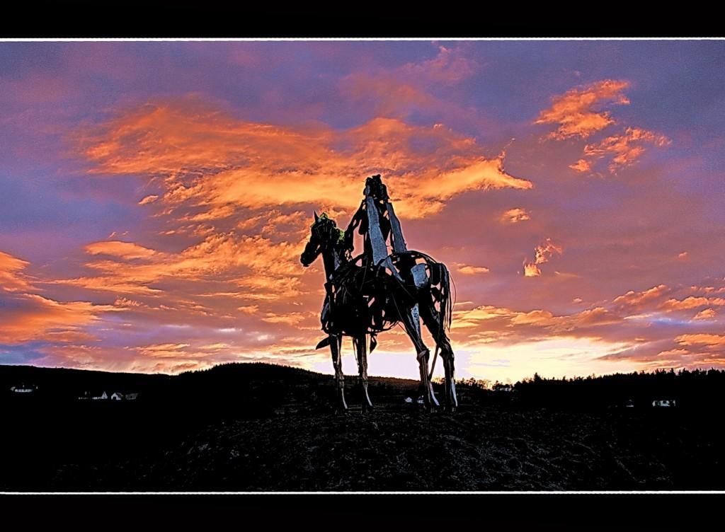 Rosdarrig Bed & Breakfast บอยล์ ภายนอก รูปภาพ