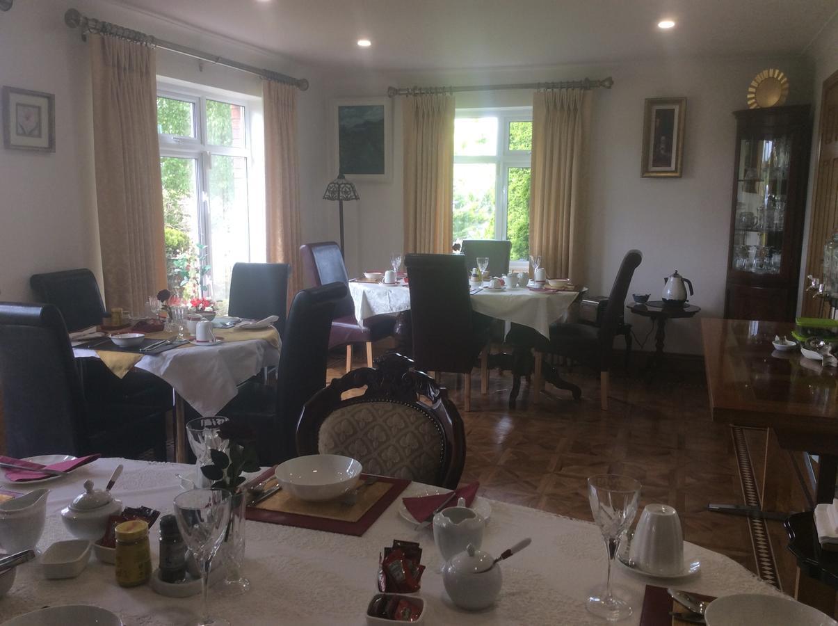 Rosdarrig Bed & Breakfast บอยล์ ภายนอก รูปภาพ