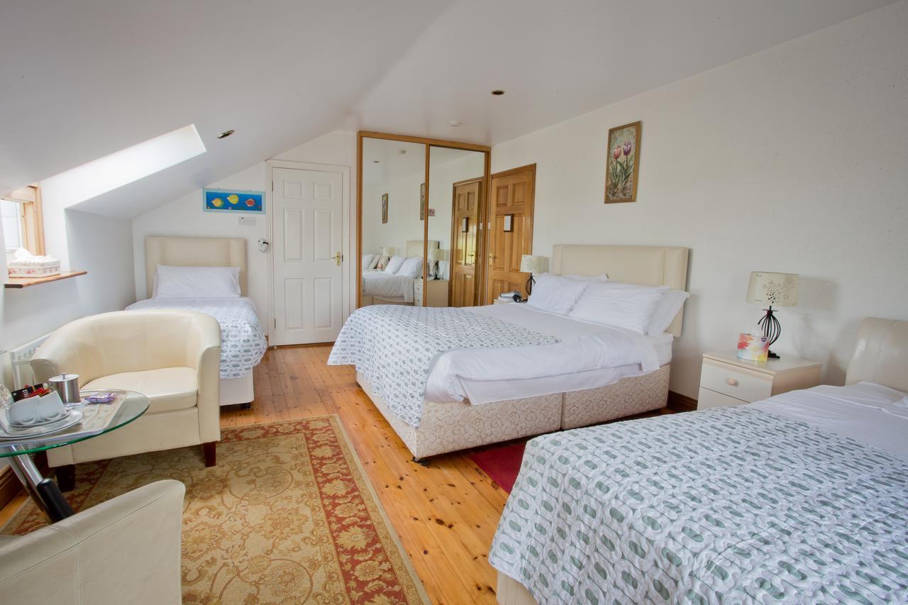 Rosdarrig Bed & Breakfast บอยล์ ภายนอก รูปภาพ